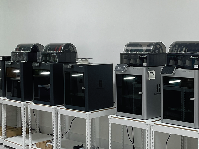 네오시스템 3D 프린팅 인프라